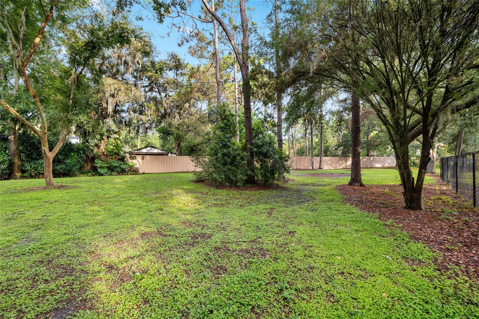 Yard