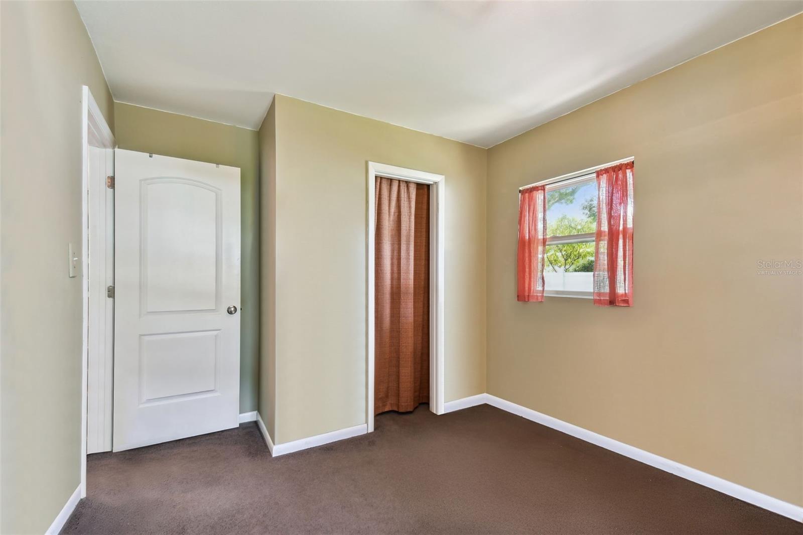 Bedroom 3 Virtually Staged