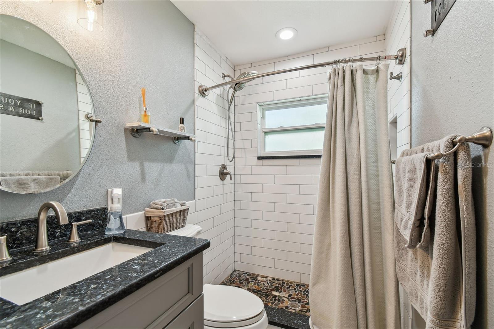 Beautiful Updated Bathroom