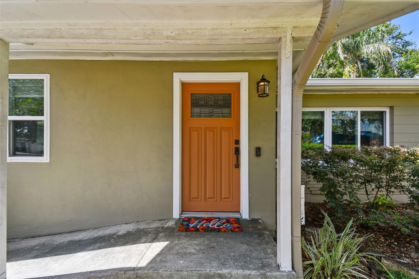 Covered Entry
