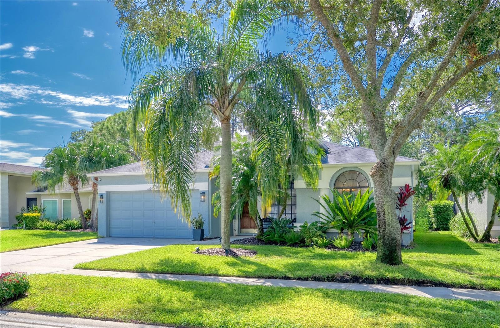 This home has no rear neighbors
