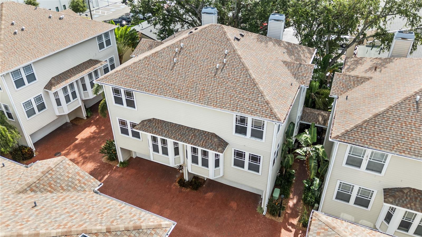 Beautifully kept community with charming touches