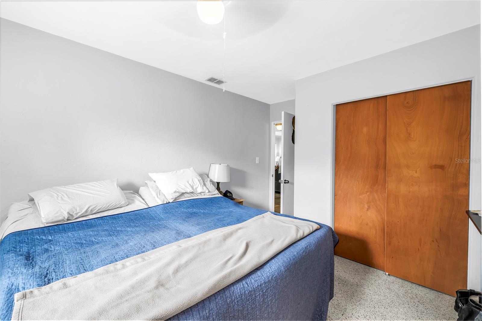 Second primary bedroom