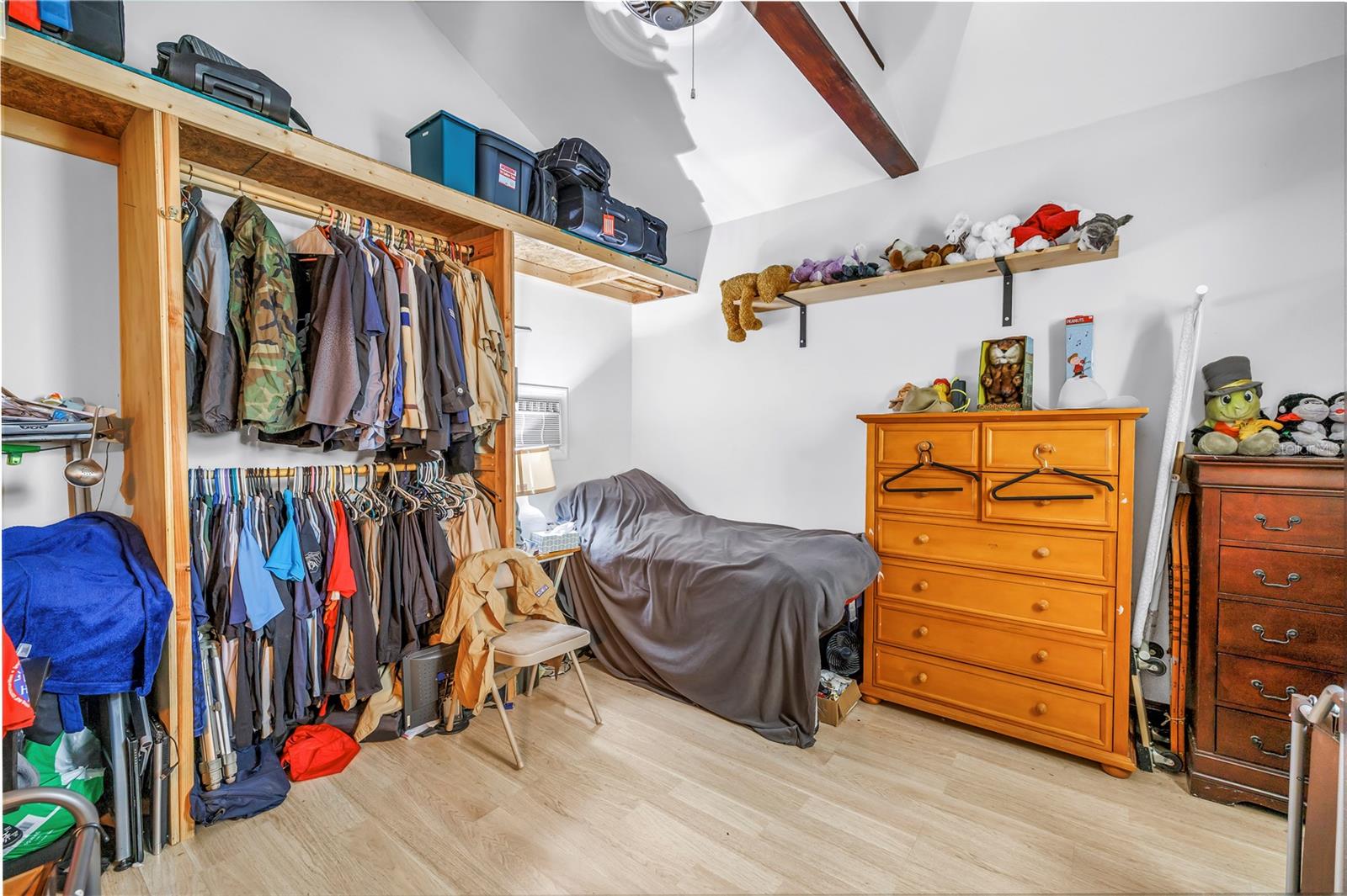 Bedroom 4/Office/Den/Workout area