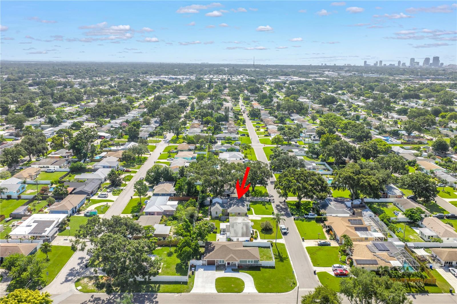 Popular Harshaw Neighborhood