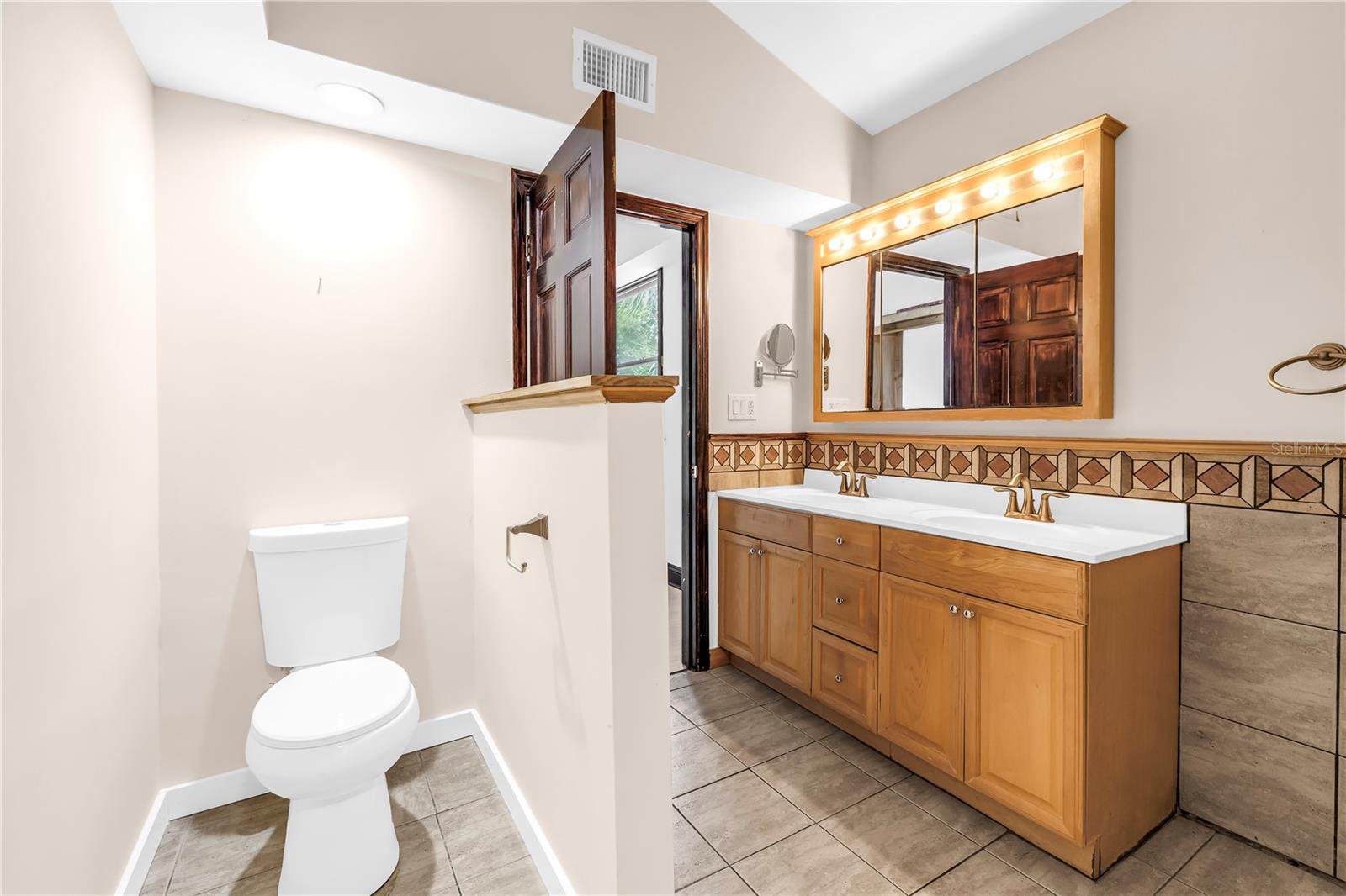 On-Suite Bath