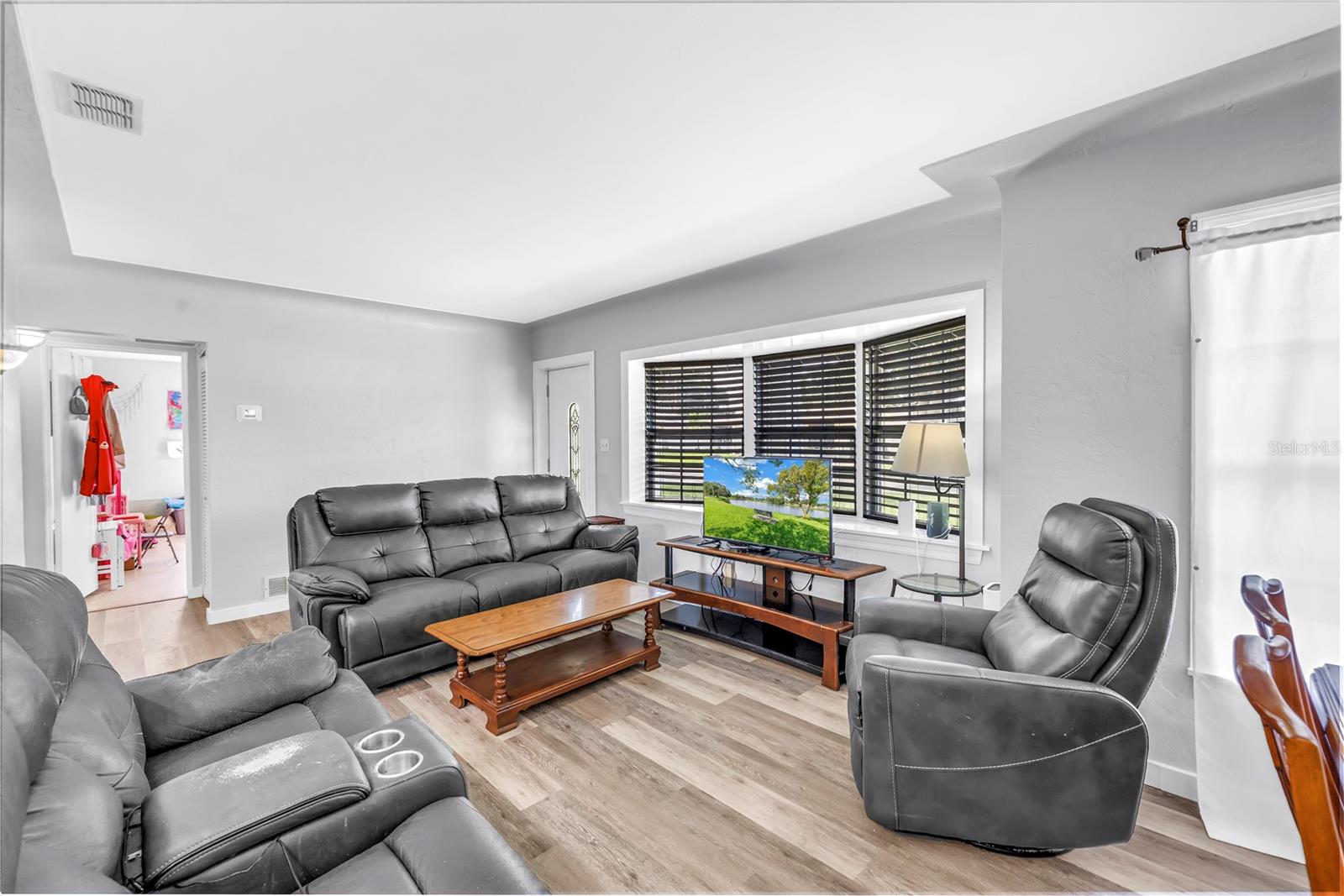 Large living area