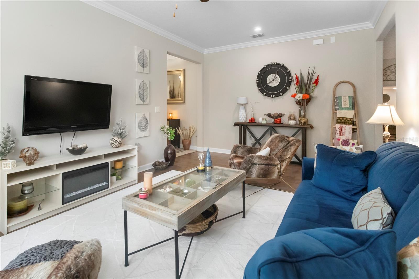 1st floor sitting room