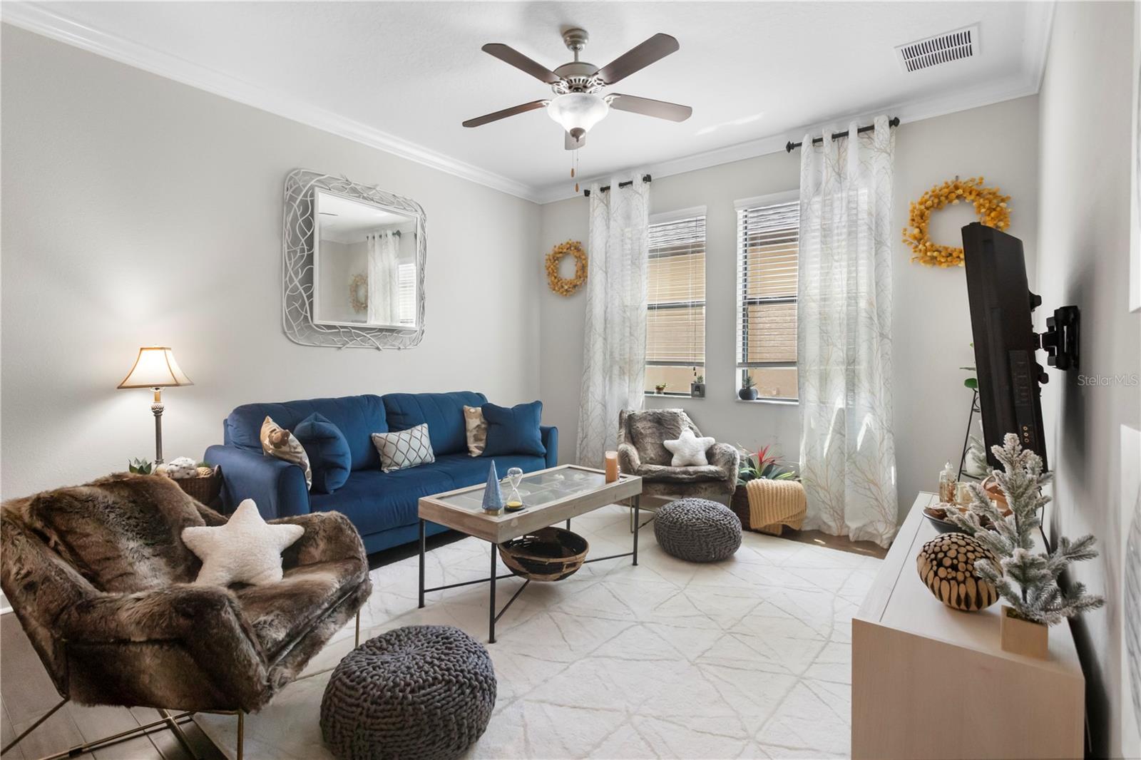 1st floor sitting room