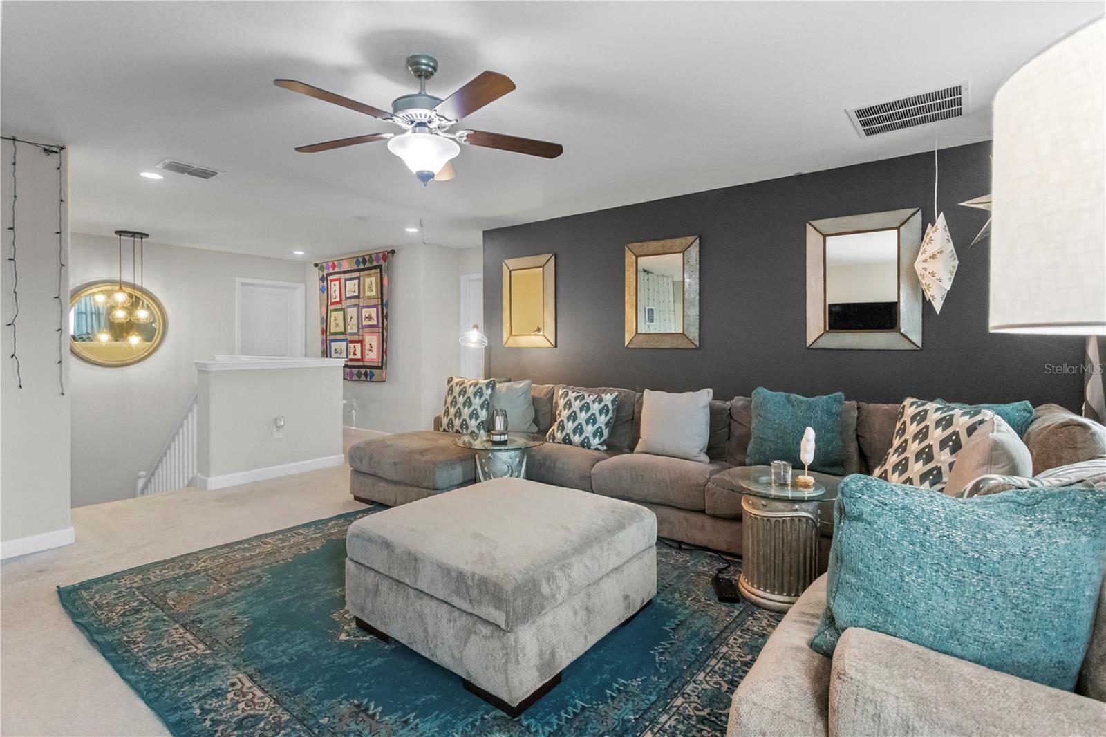 2nd floor loft