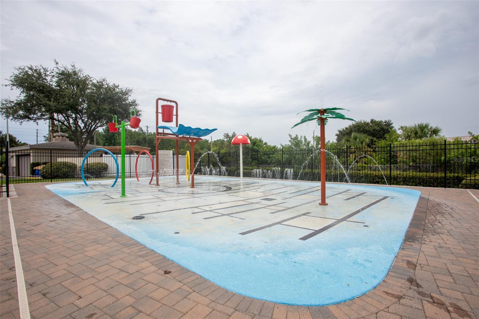 Splash Pad