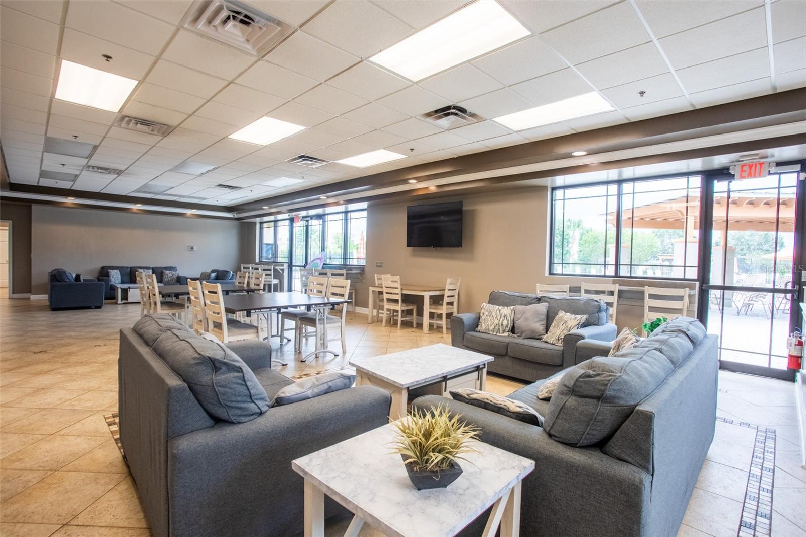 Club House