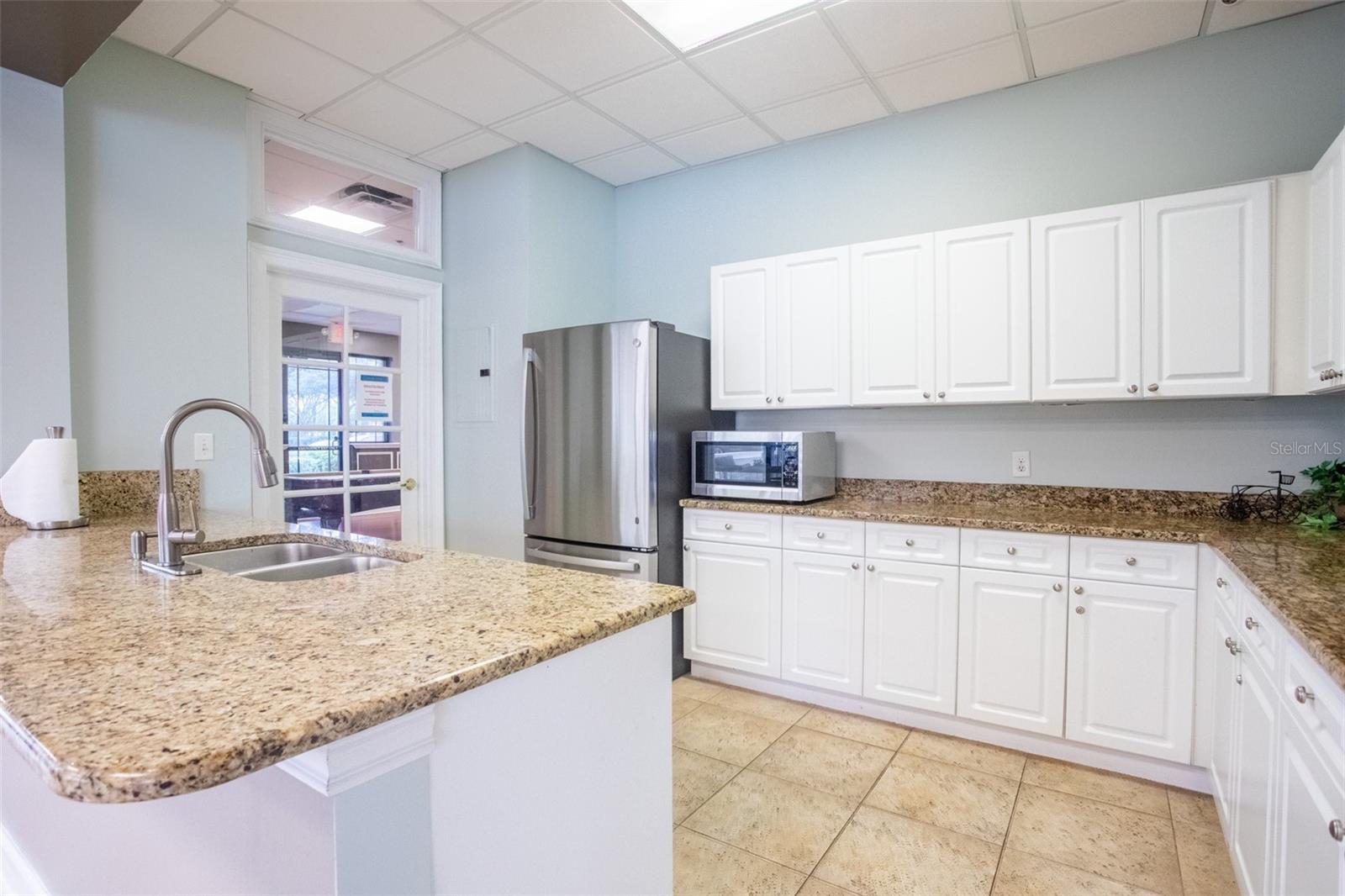 Club House Kitchen