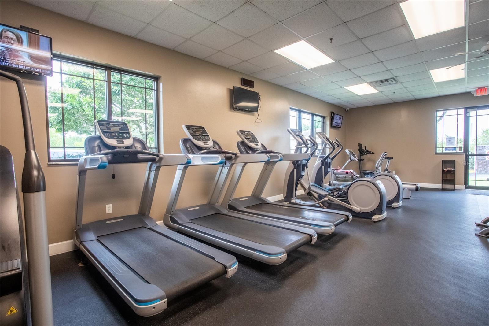 Community Gym