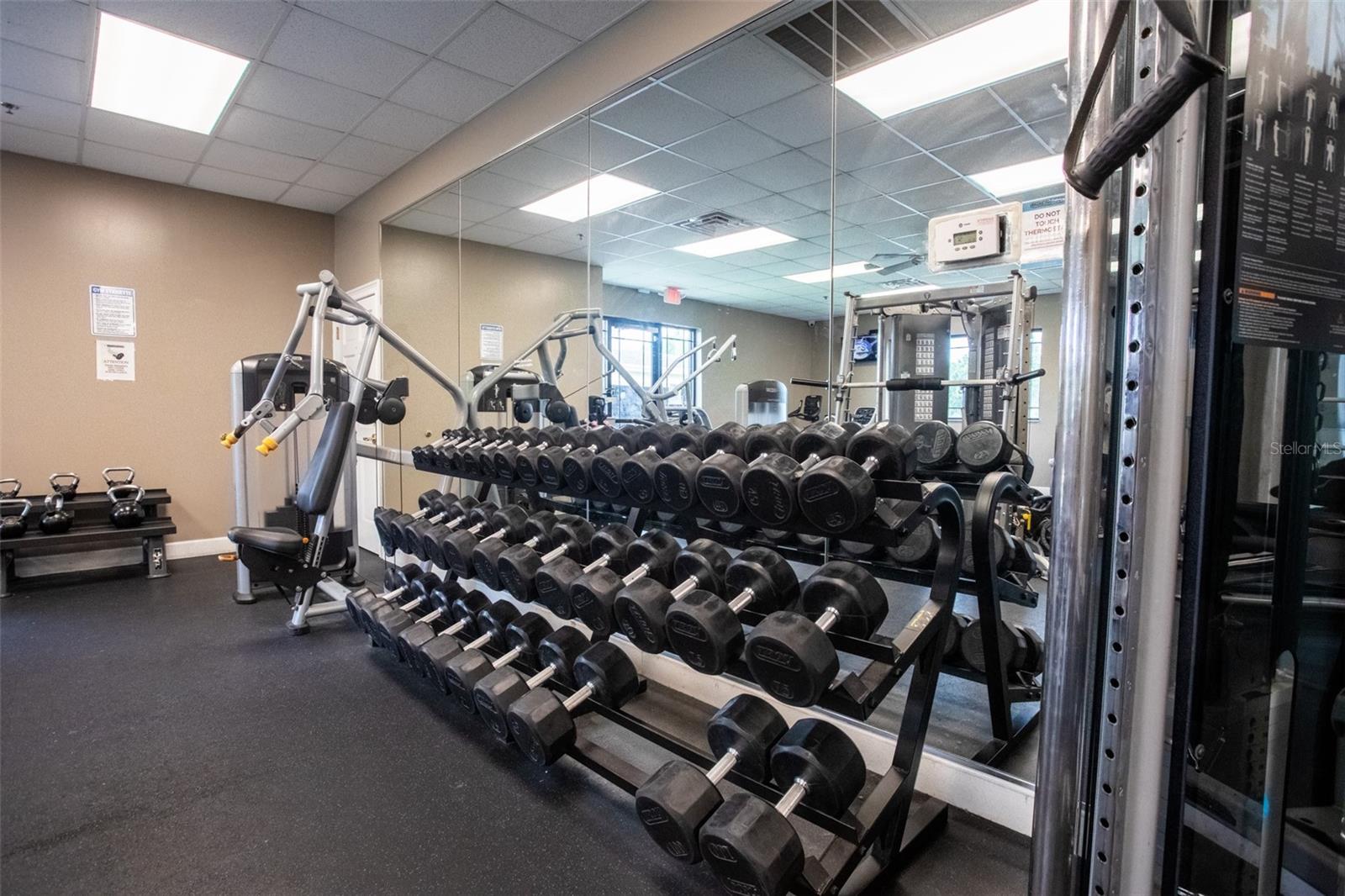 Community Gym