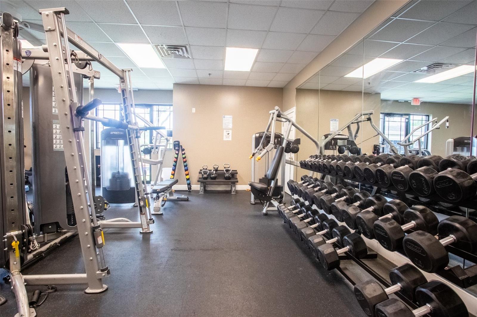 Community Gym
