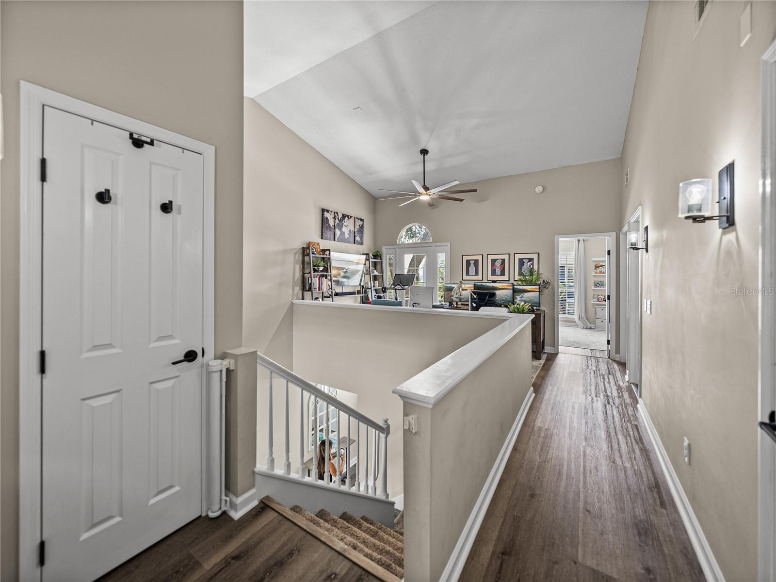 Upstairs Loft