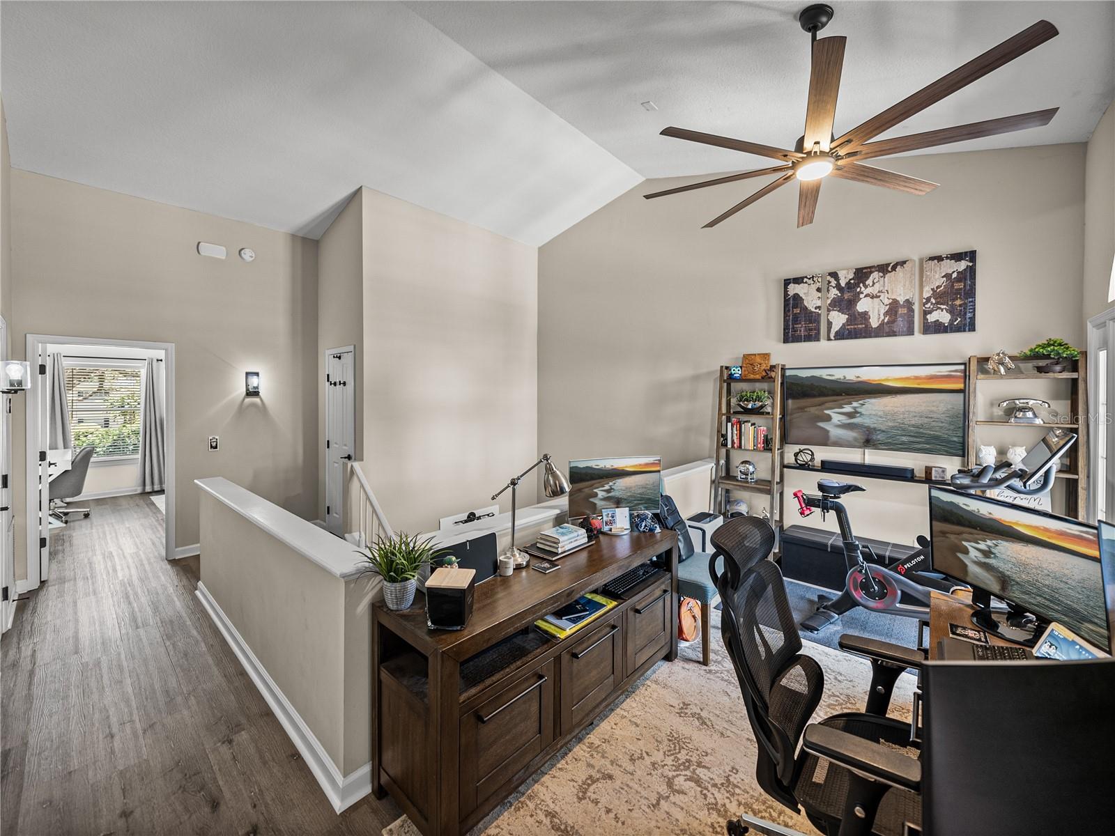 Upstairs Loft
