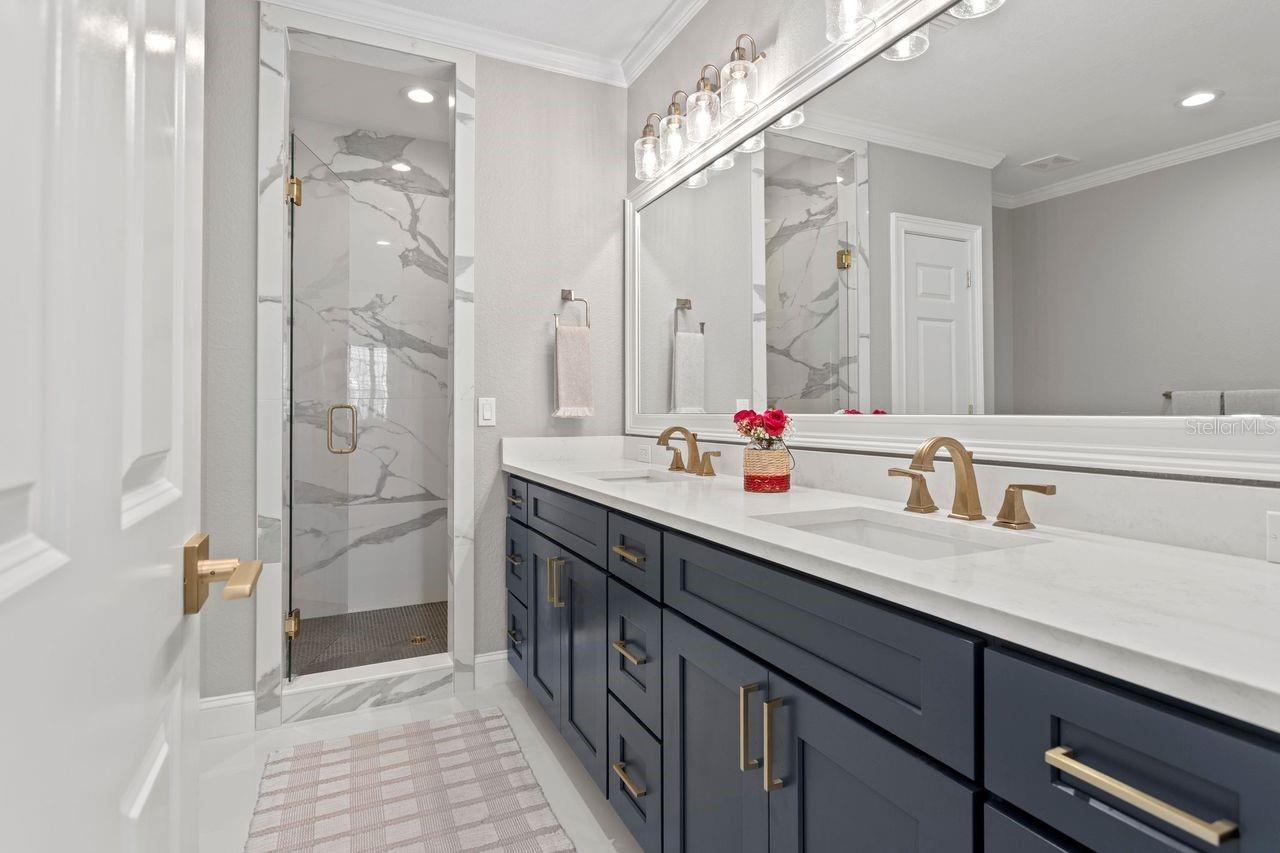 Primary Bath