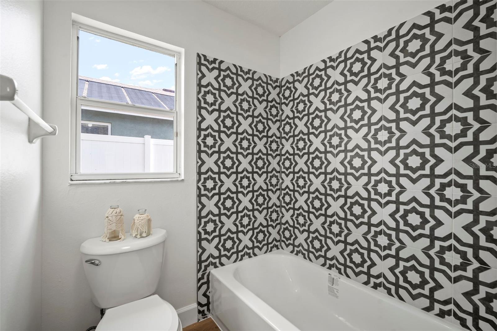 Jack N Jill bathroom