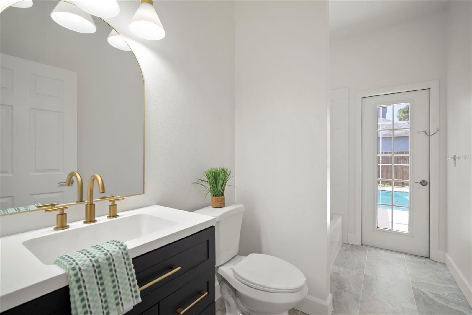 Pool Bathroom 3