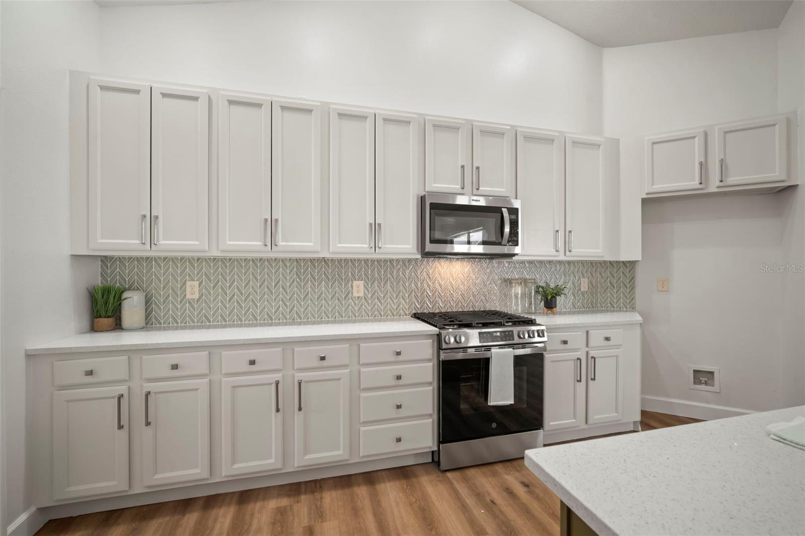 New appliances