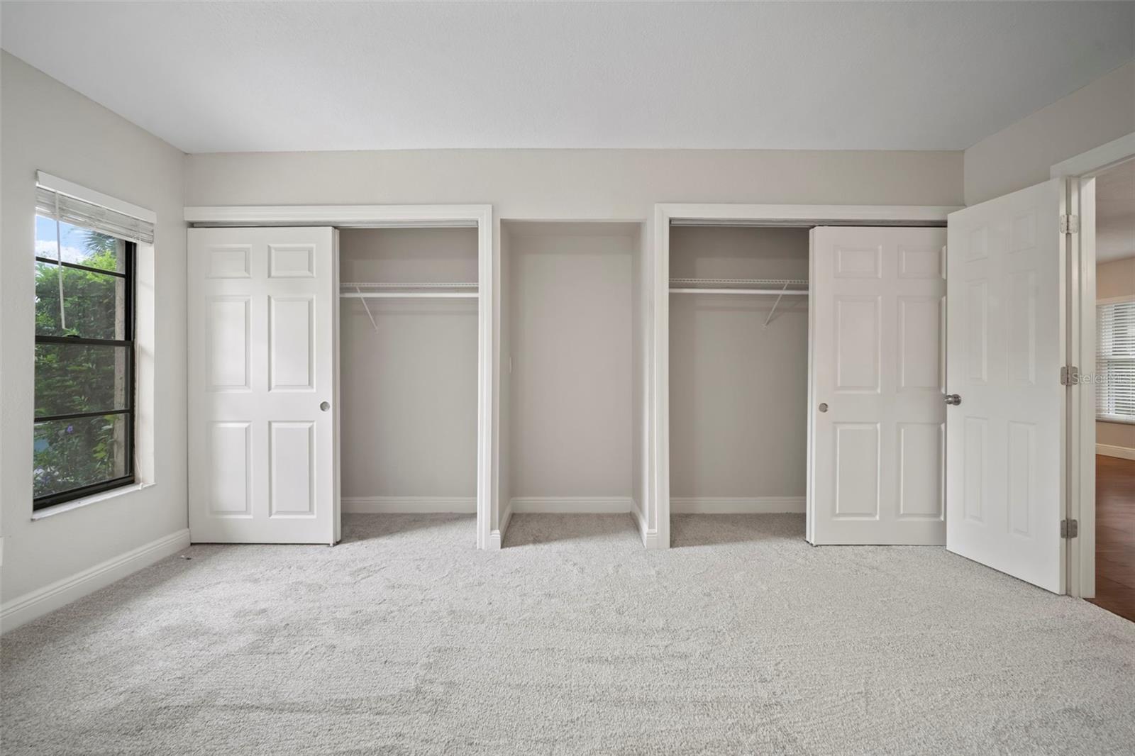 primary closets