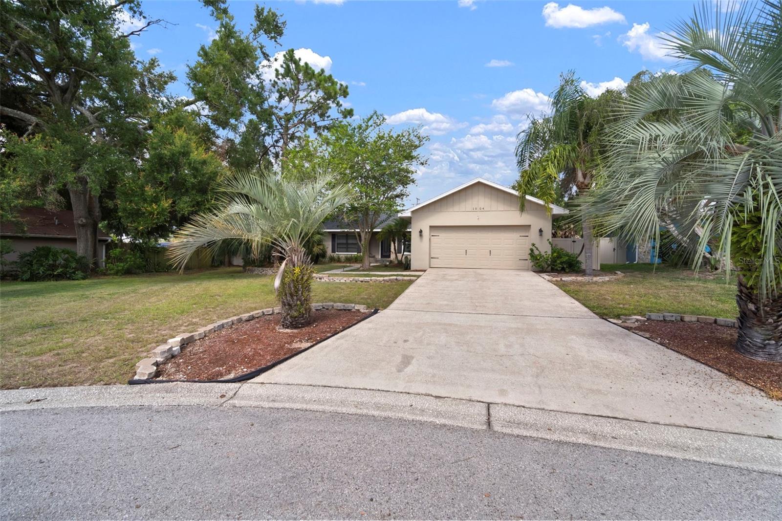 culdesac location