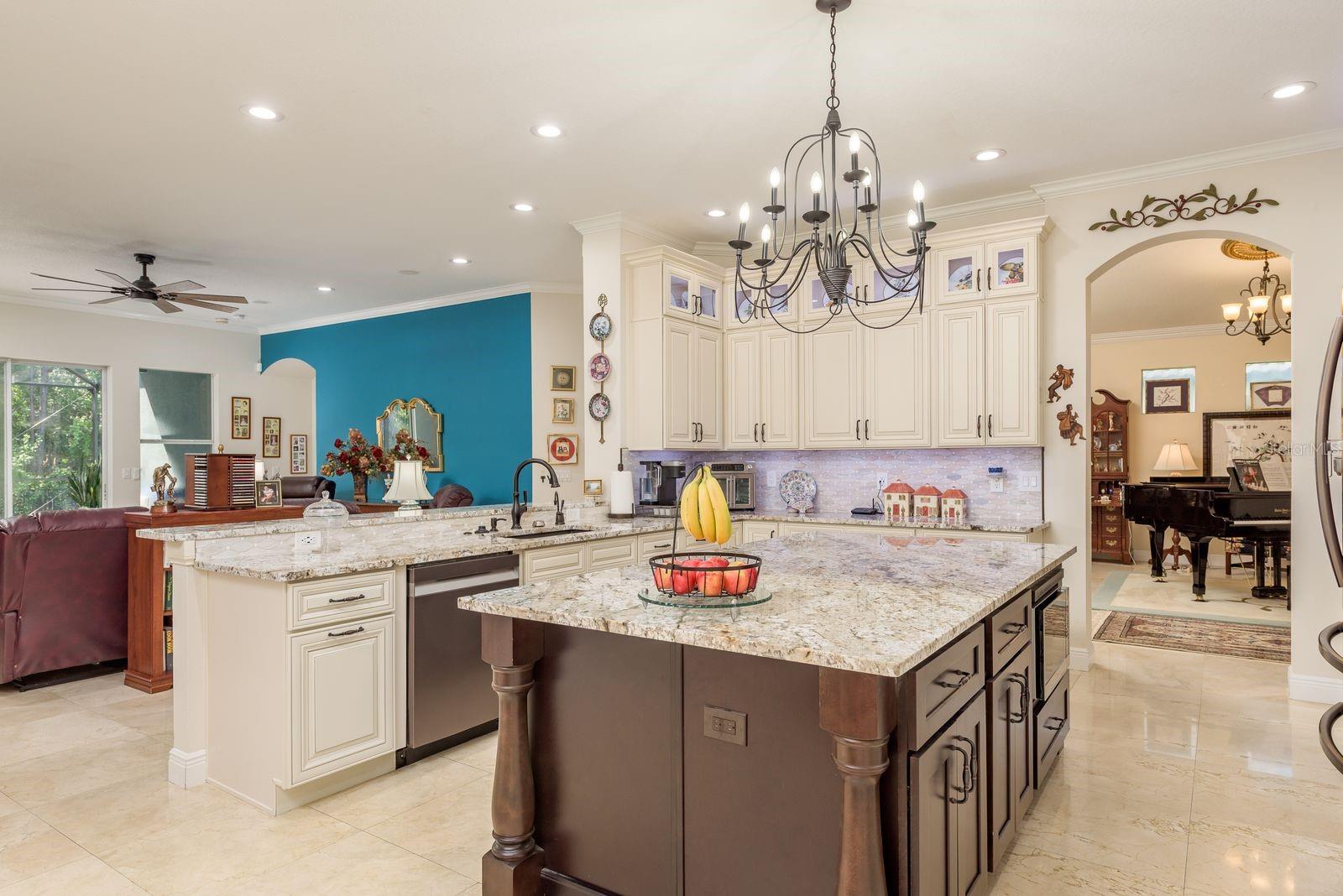 Kitchen island
