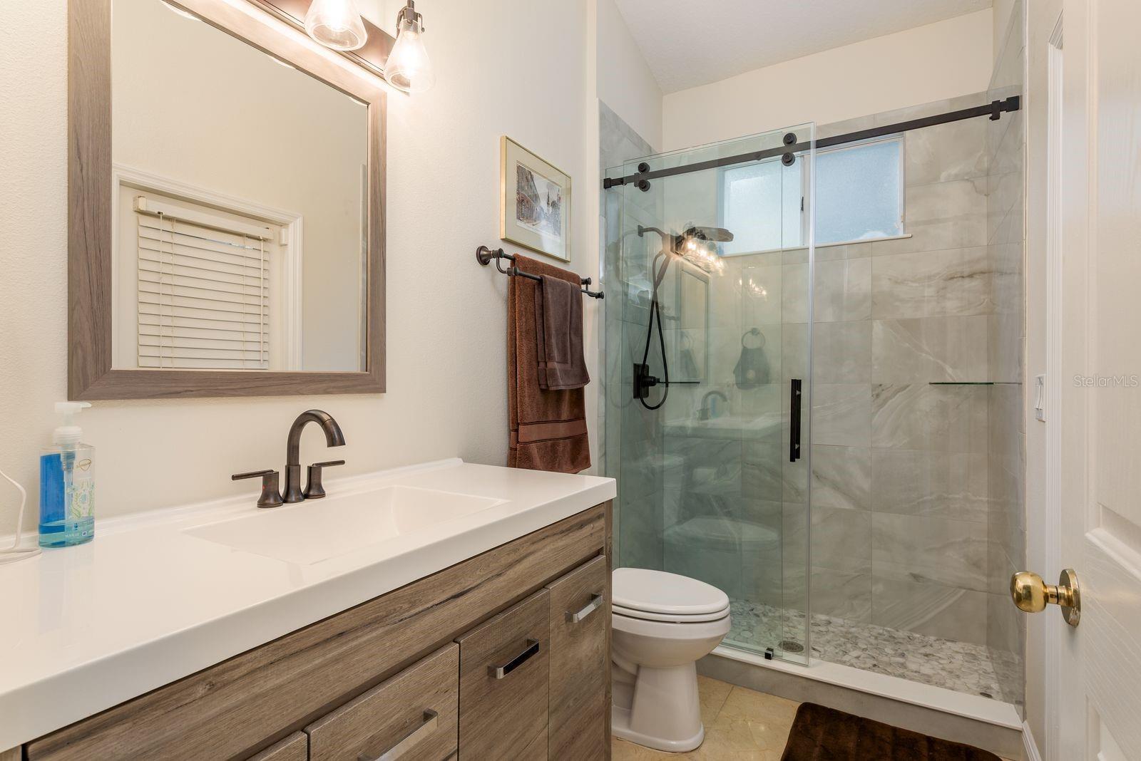 Hall Bathroom