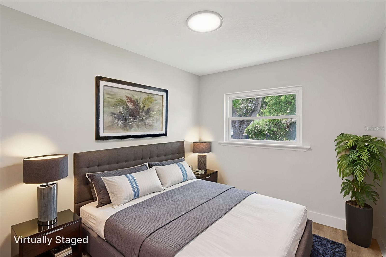 Second Bedroom-Staged