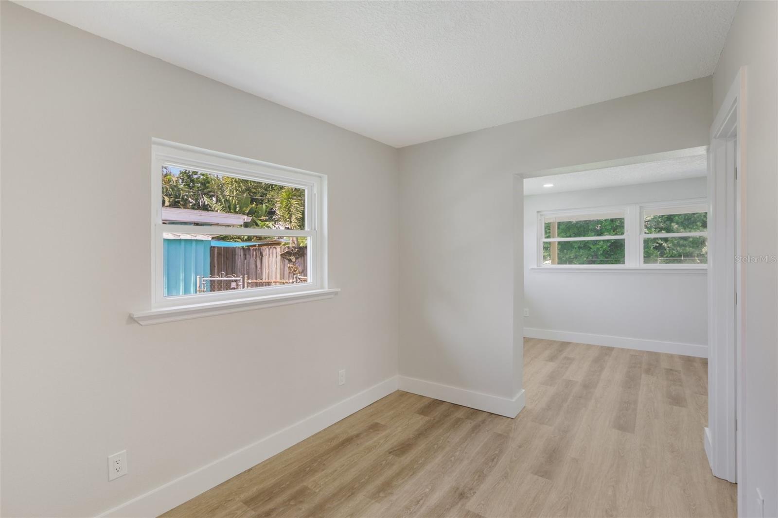 Master Bedroom Plus Nook