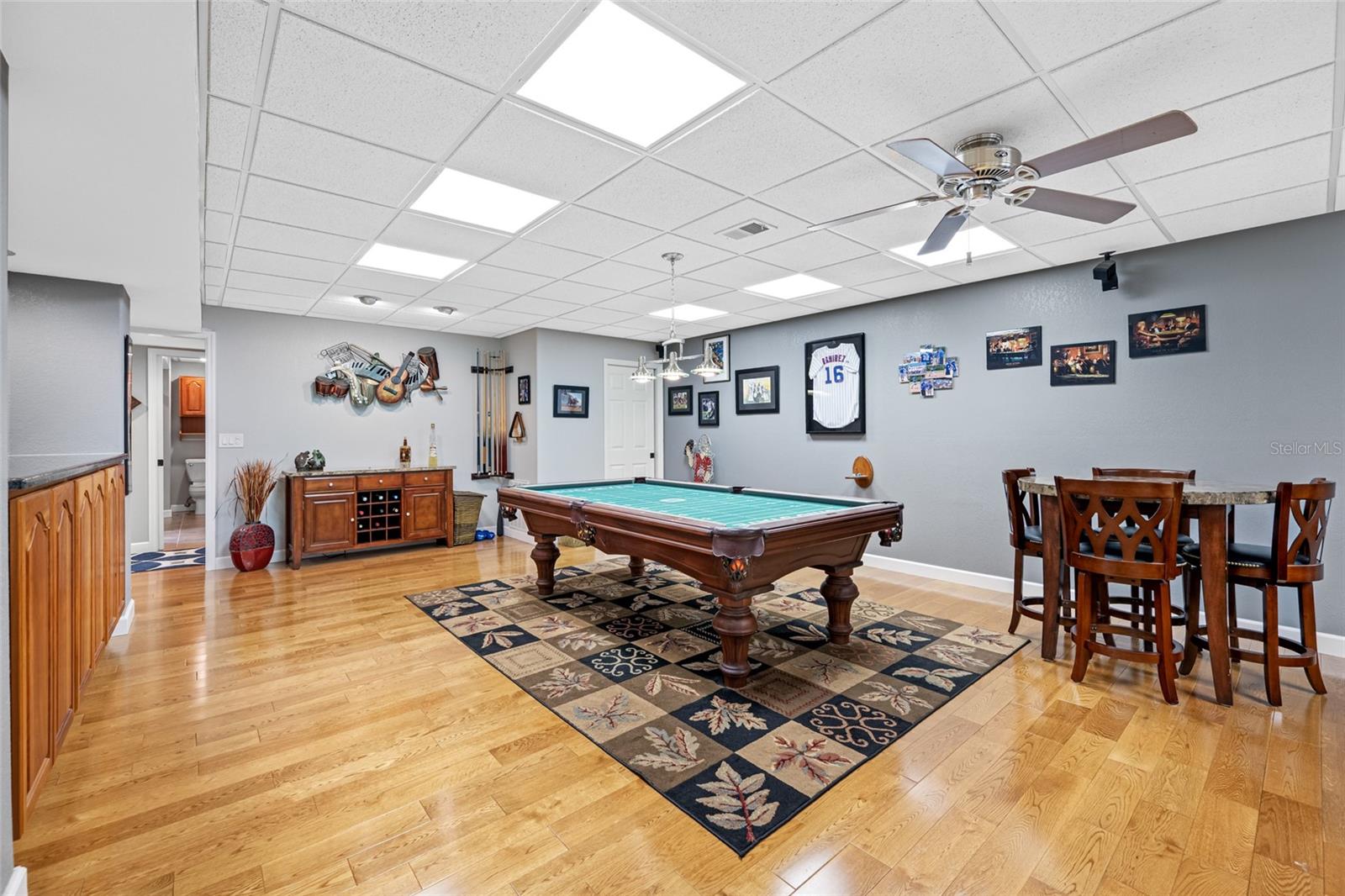 Lower level