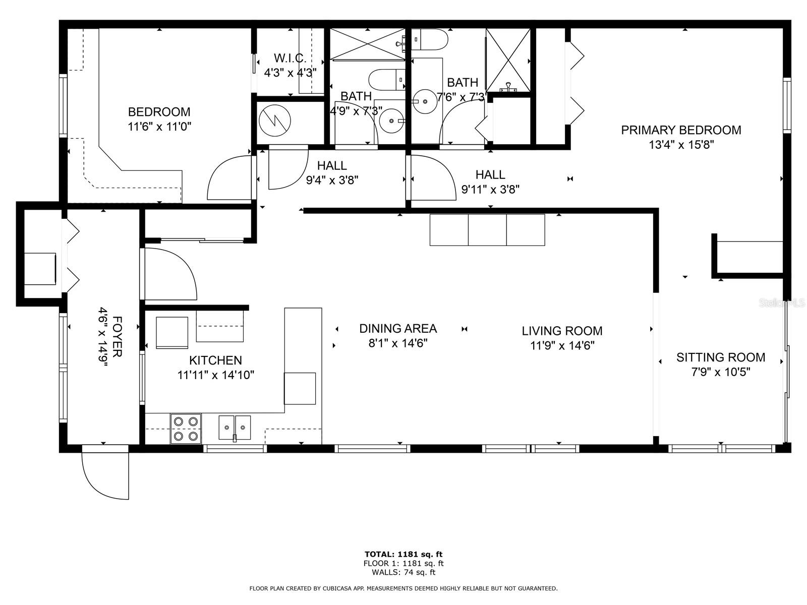 Floor Plan!