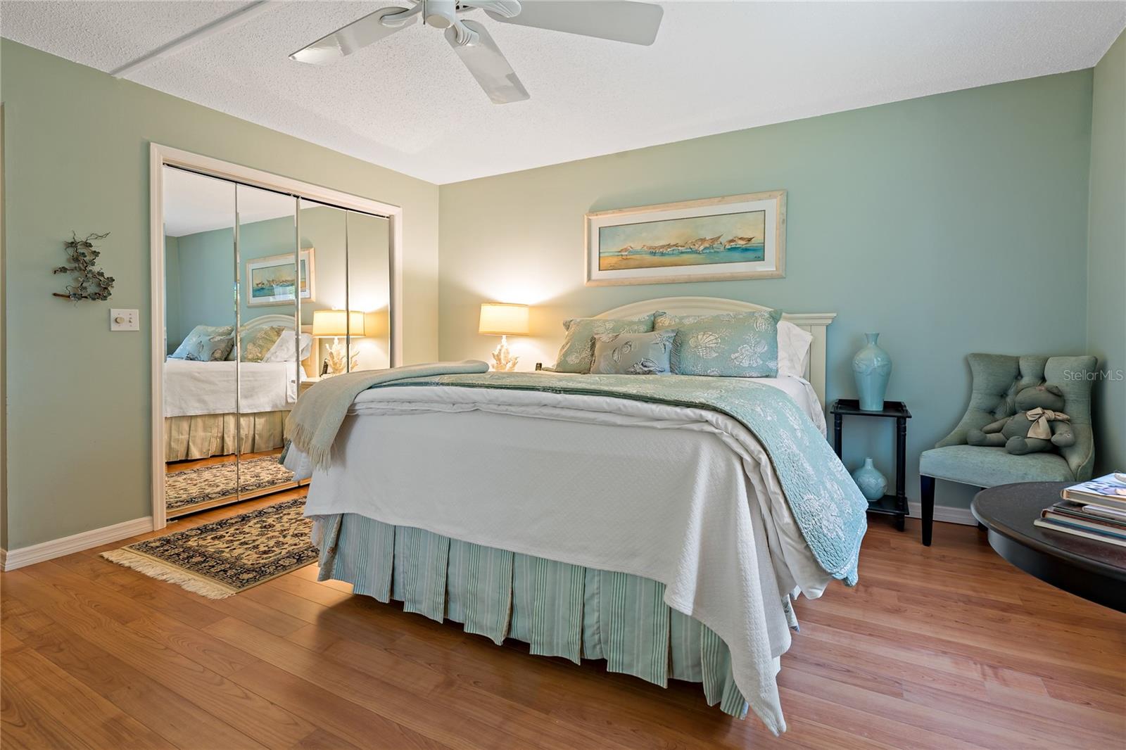 Spacious, Open Primary Suite!