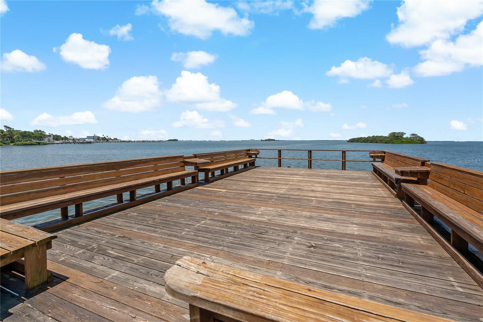 Community Dock!