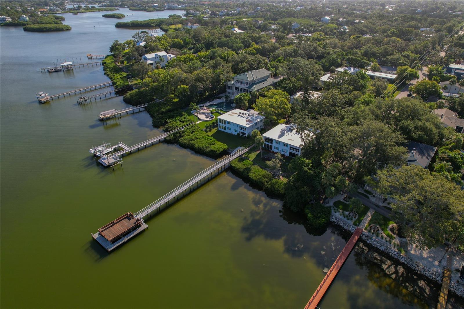 Waterfront, Maintenance Free Living in Ozona!