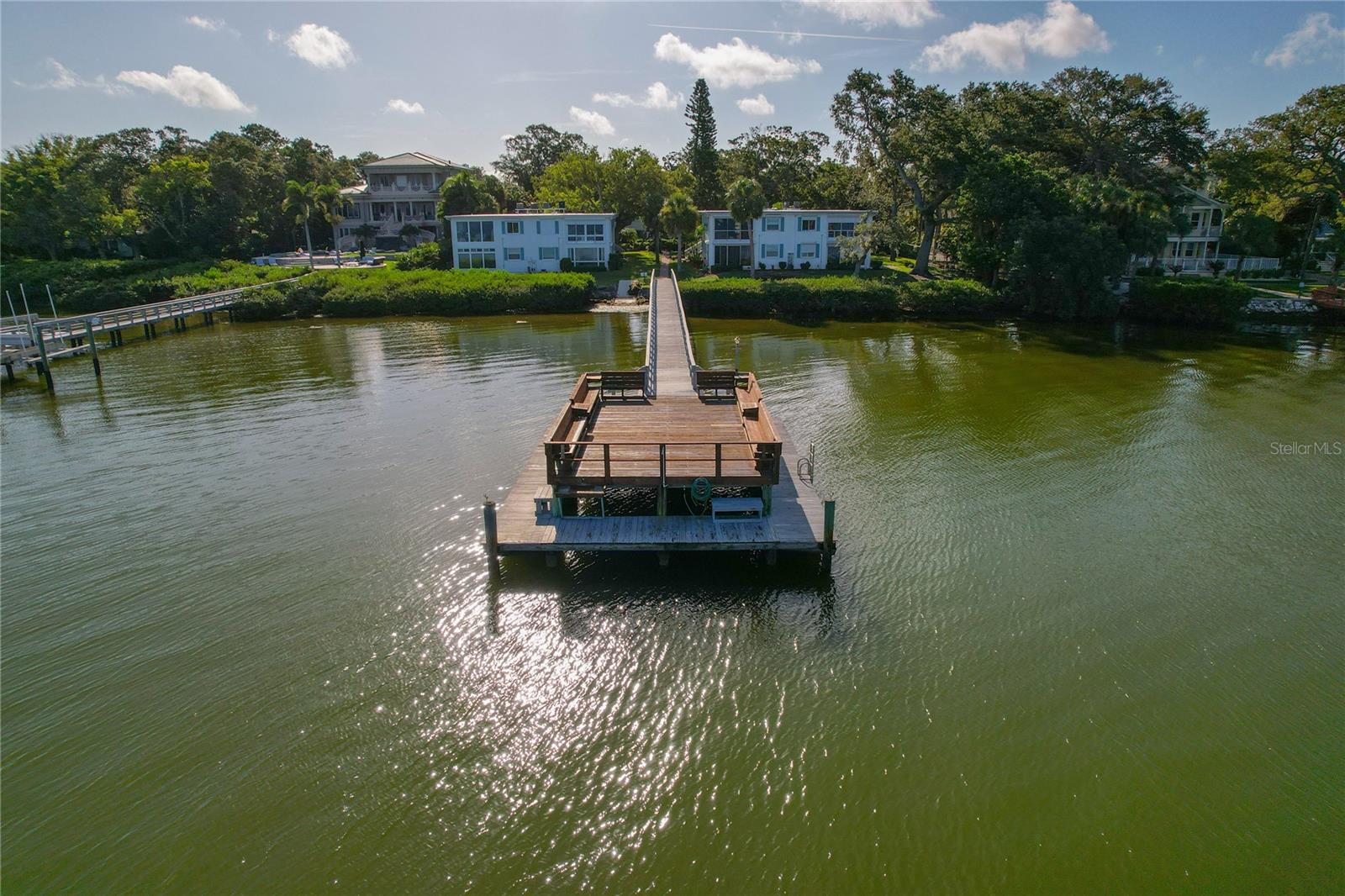 Waterfront Living!