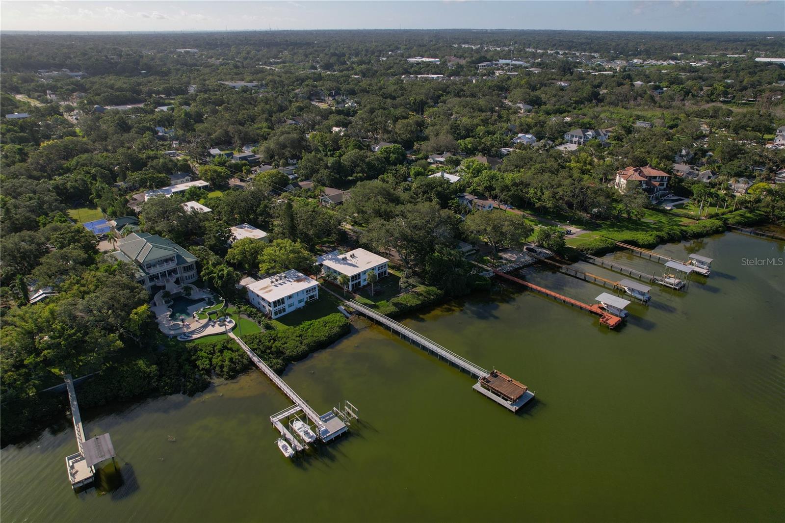 Waterfront Living!