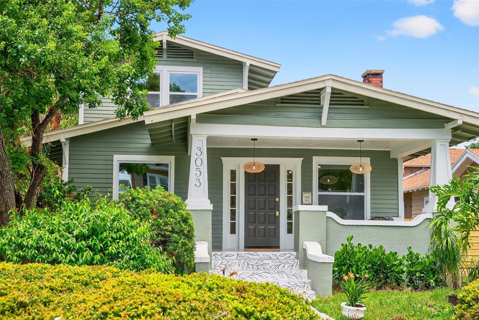 Welcome to Historic meets Modern! The cutest bungalow on the block!