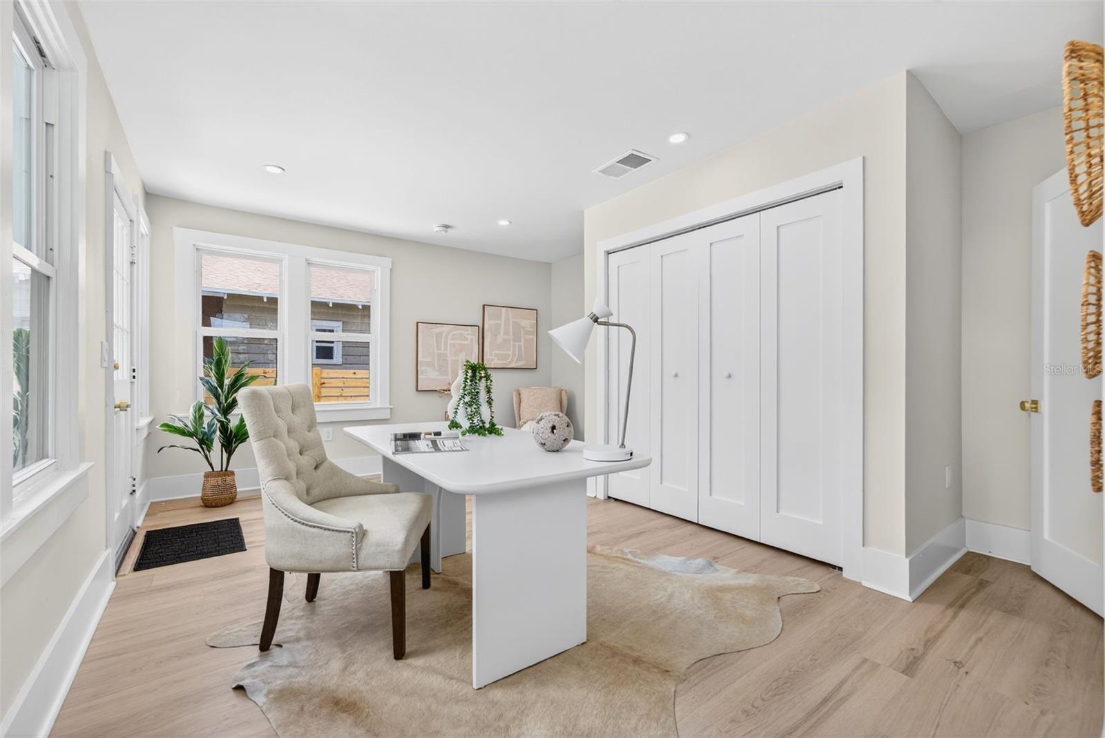 Bonus Room/Office