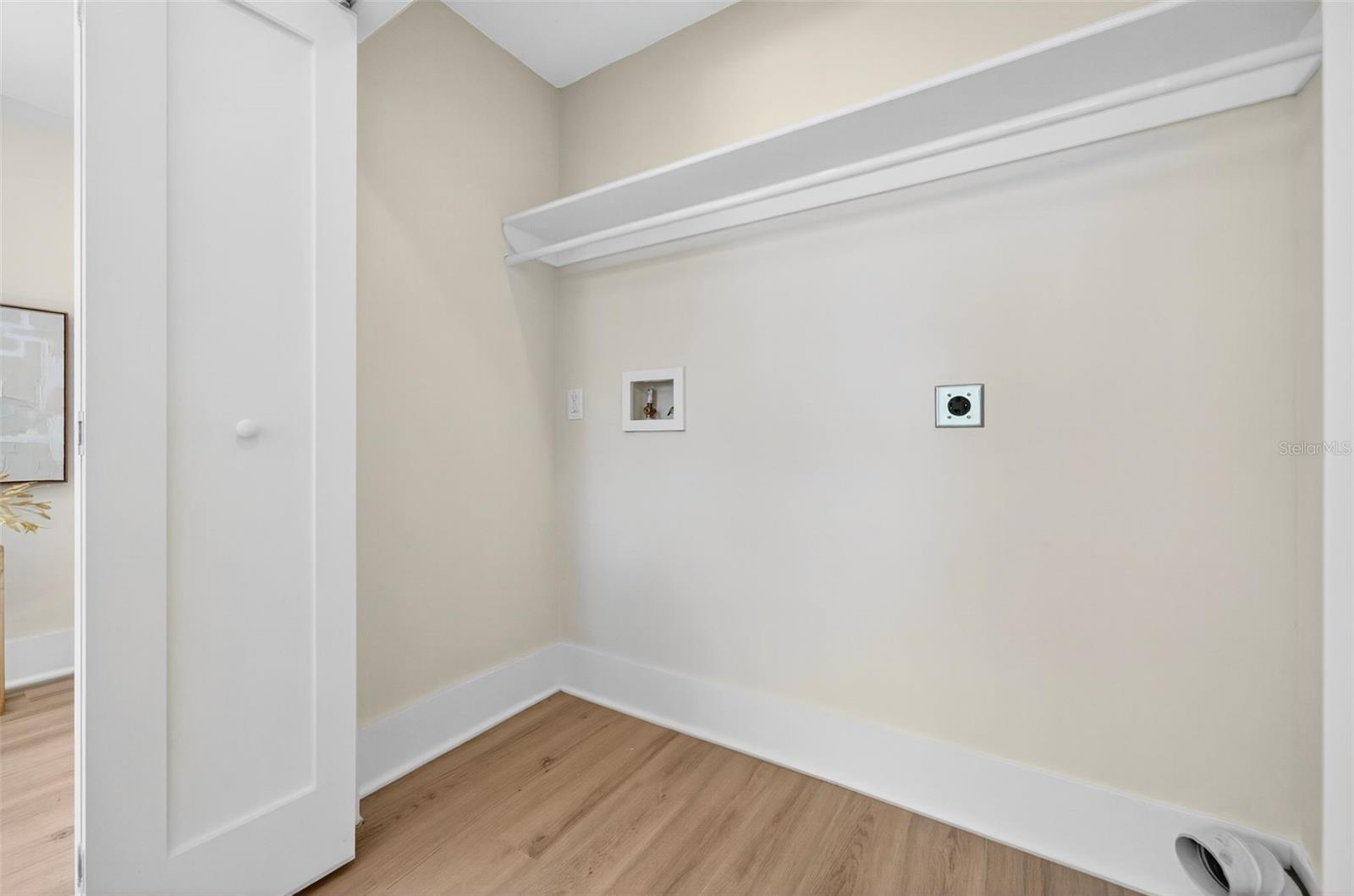 Laundry Hookup in Bonus Room/Office
