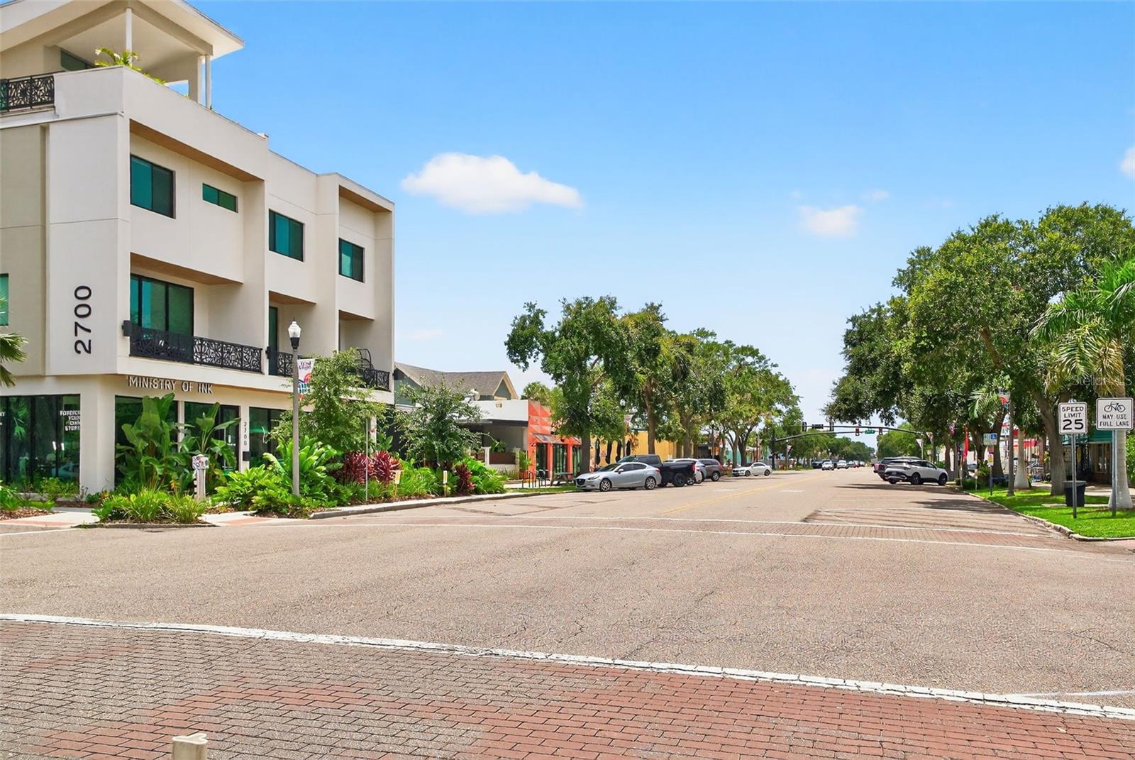 Blocks away from the Vibrant Central Ave!