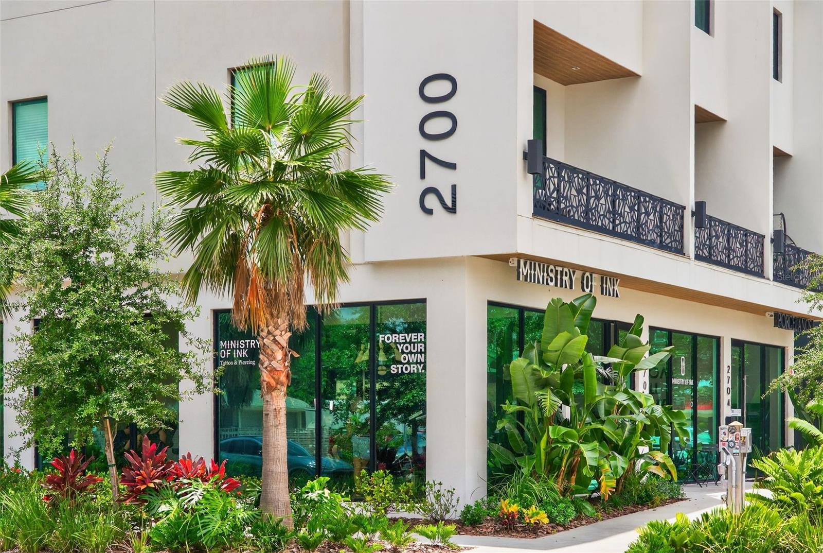 Blocks away from the Vibrant Central Ave!