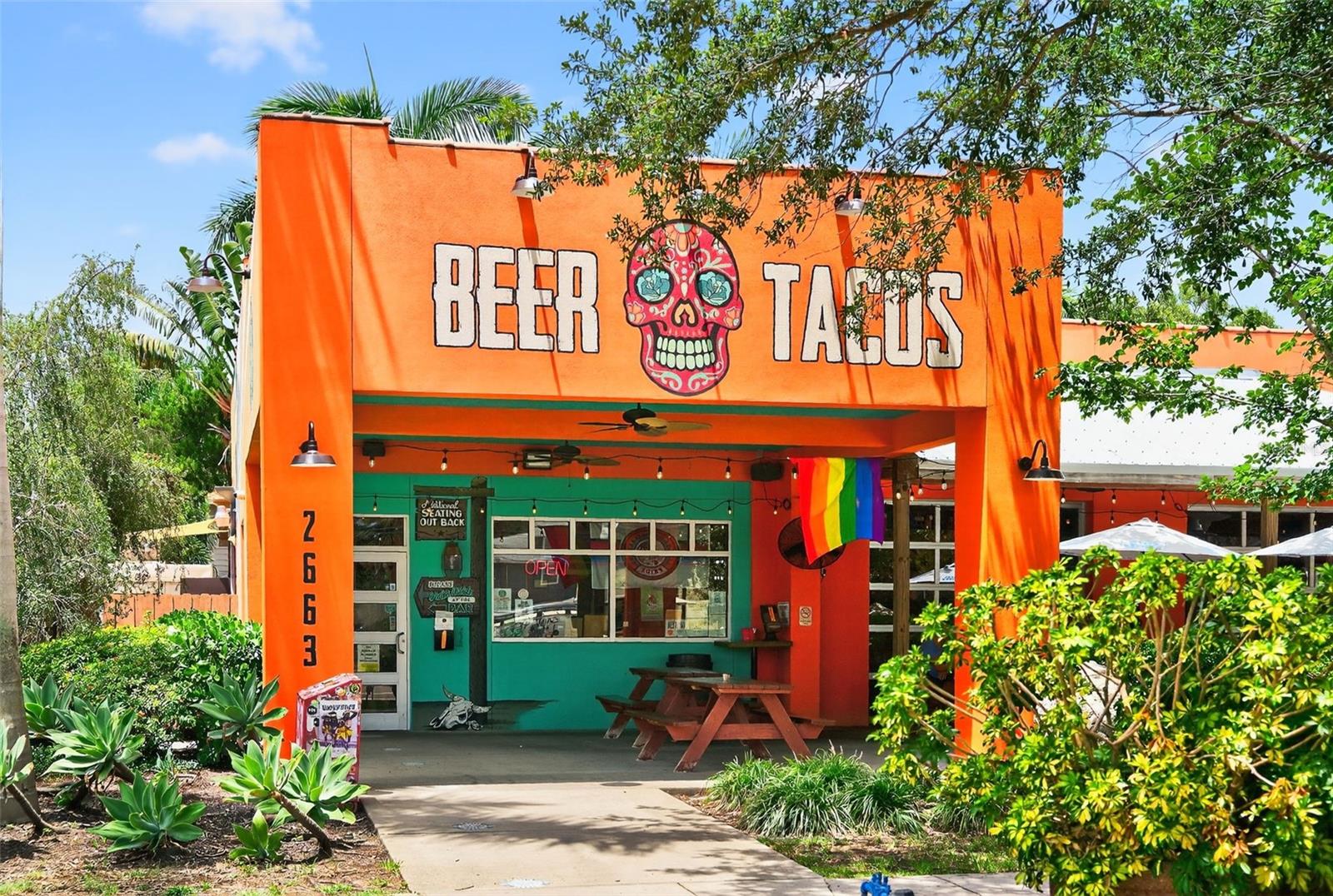 Blocks away from the Vibrant Central Ave!