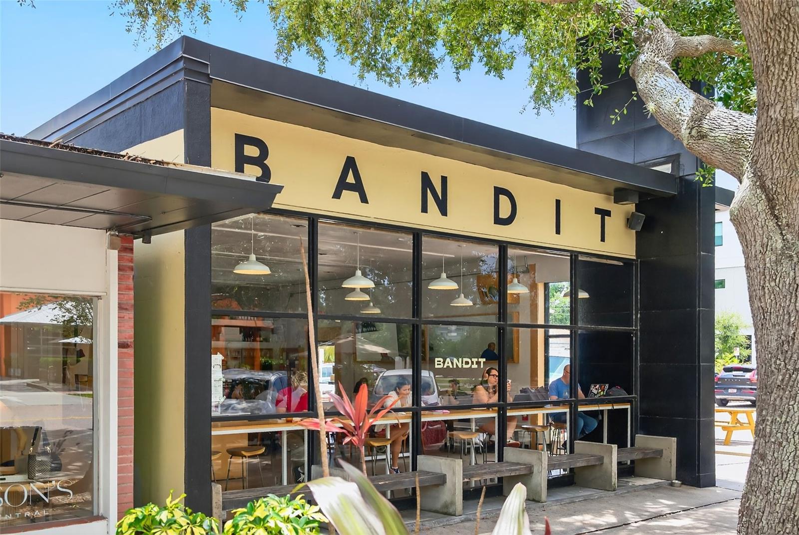 Blocks away from the Vibrant Central Ave!