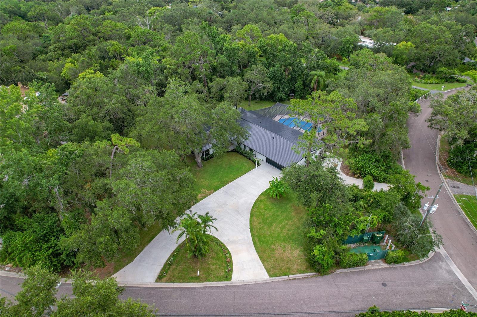 Welcome to this Dunedin Estate Home in Spanish Trails