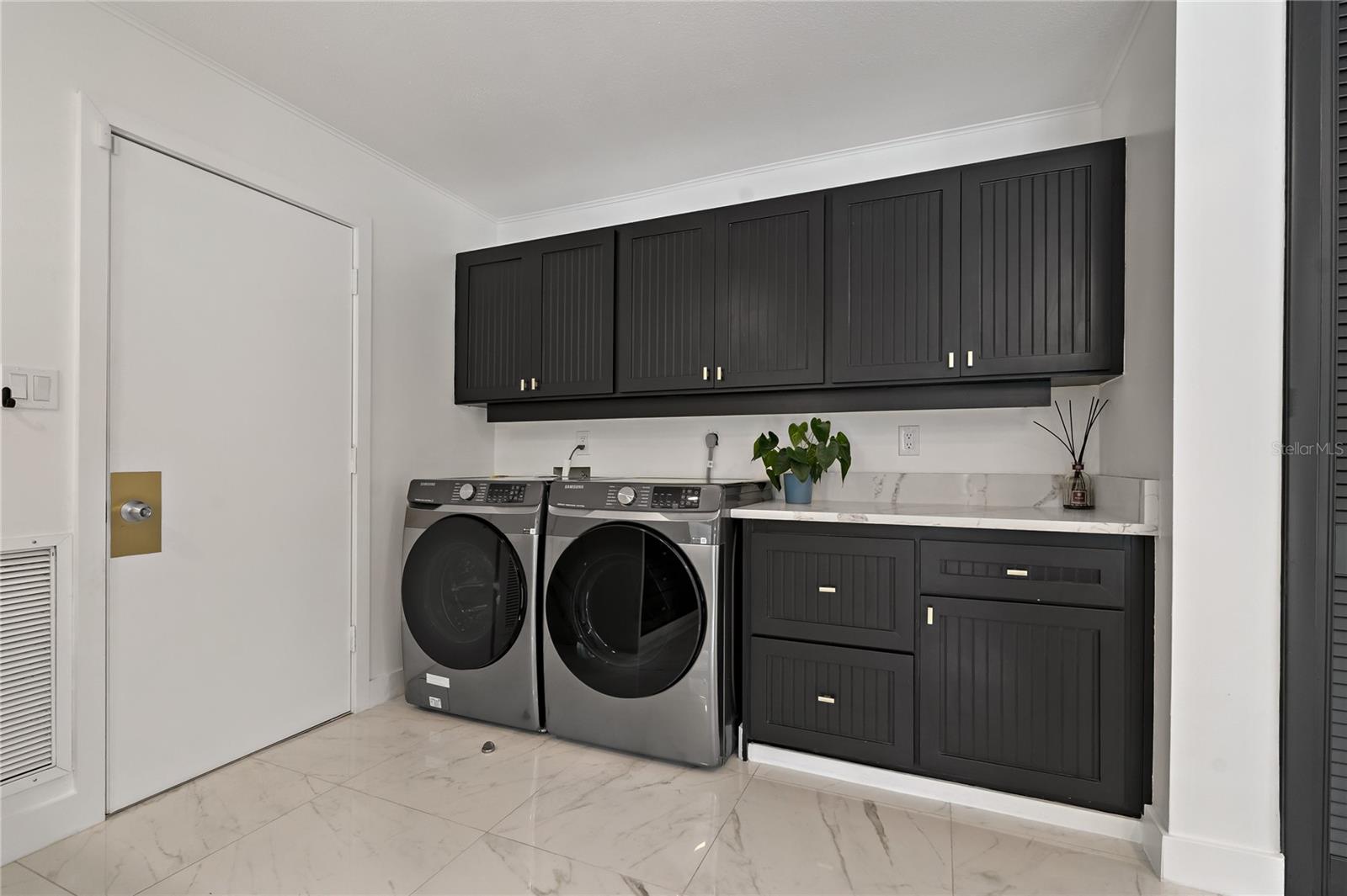 Laundry Space