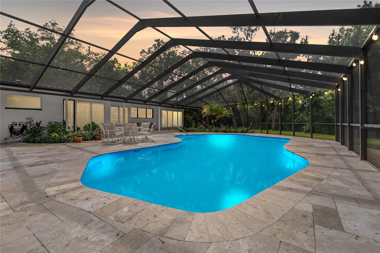Private Pool