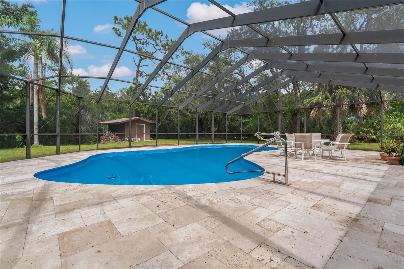 What an Awesome Pool!